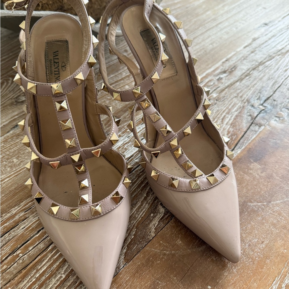 Valentino RockStud Heels